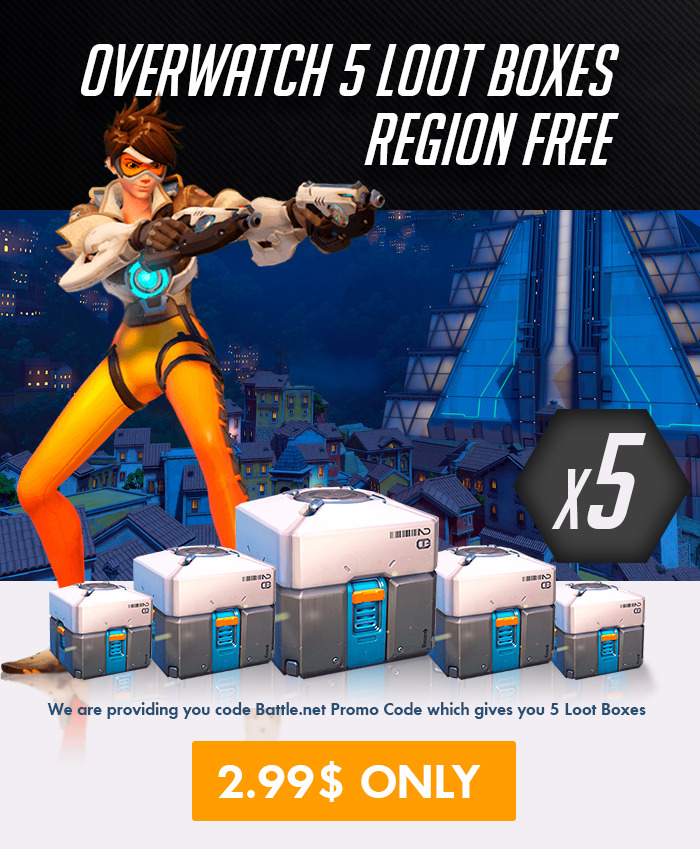 How to get overwatch for free