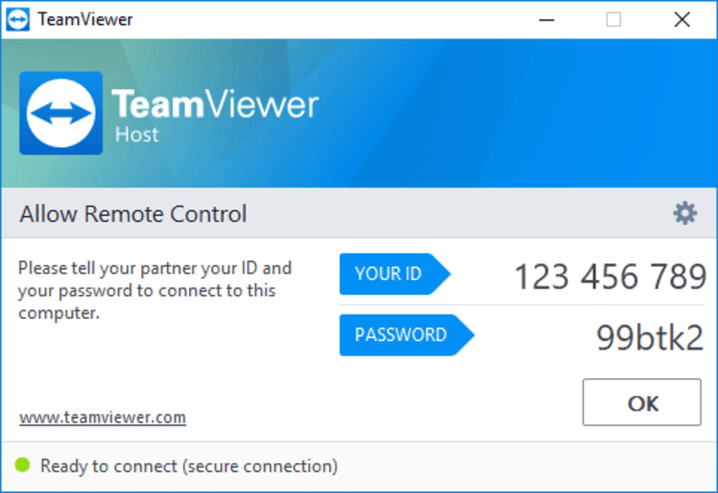 teamviewer host 6.0 download