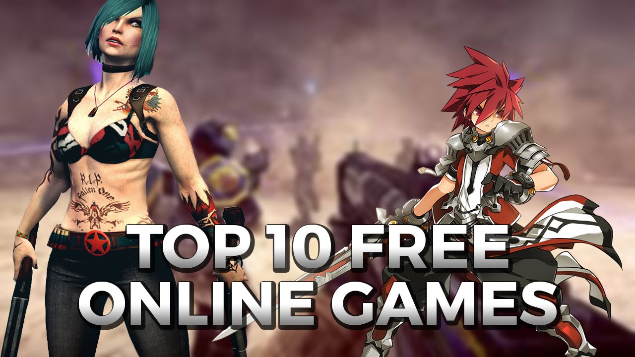 Free online games no download needed